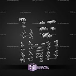 March 2026 Making Tlon Miniatures