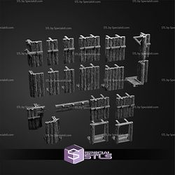 March 2026 Making Tlon Miniatures