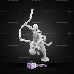 March 2026 Mantic Vault Miniatures
