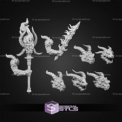 March 2026 Mantic Vault Miniatures
