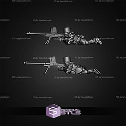 March 2026 March to Hell WW2 Miniatures