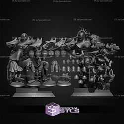 March 2026 Marta PunkGirl Miniatures