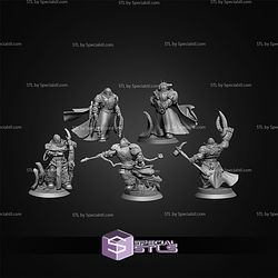 March 2026 Marta PunkGirl Miniatures