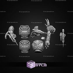 March 2026 Marta PunkGirl Miniatures