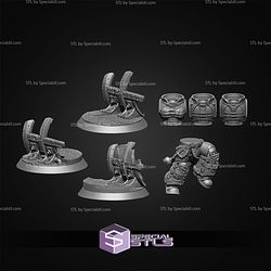 March 2026 Marta PunkGirl Miniatures