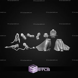 March 2026 Marta PunkGirl Miniatures