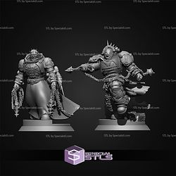 March 2026 Marta PunkGirl Miniatures