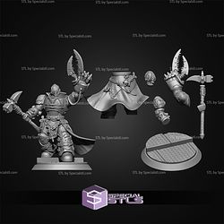 March 2026 Marta PunkGirl Miniatures