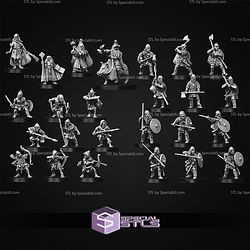 March 2026 Medbury Miniatures