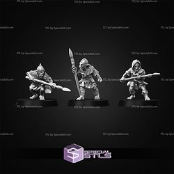 March 2026 Medbury Miniatures