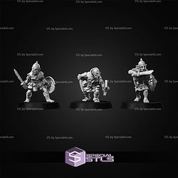 March 2026 Medbury Miniatures