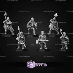 March 2026 Medbury Miniatures