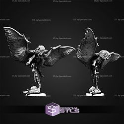 March 2026 Mini Monster Mayhem Miniatures