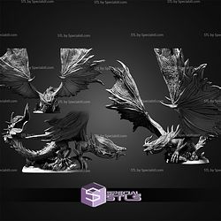 March 2026 Mini Monster Mayhem Miniatures