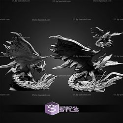 March 2026 Mini Monster Mayhem Miniatures