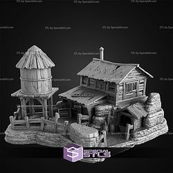 March 2026 Miniatures Land Miniatures