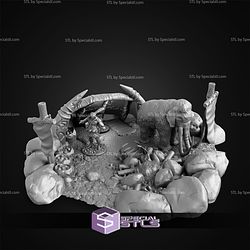 March 2026 Miniatures Land Miniatures