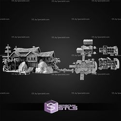 March 2026 Miniatures Land Miniatures