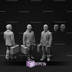 March 2026 Modern Miniatures
