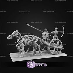 March 2026 Monstrous Encounters Miniatures