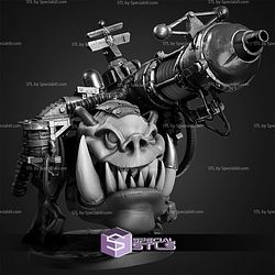 March 2026 MrModulork Miniatures