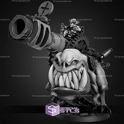 March 2026 MrModulork Miniatures