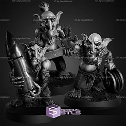 March 2026 MrModulork Miniatures