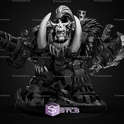 March 2026 MrModulork Miniatures