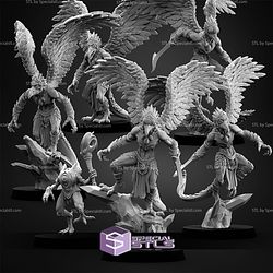 March 2026 One Page Rules Miniatures