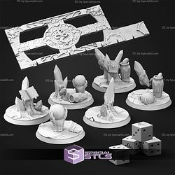 March 2026 One Page Rules Miniatures
