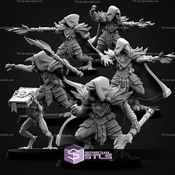 March 2026 One Page Rules Miniatures