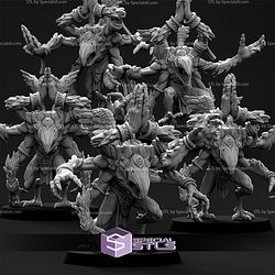 March 2026 One Page Rules Miniatures