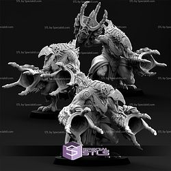 March 2026 One Page Rules Miniatures
