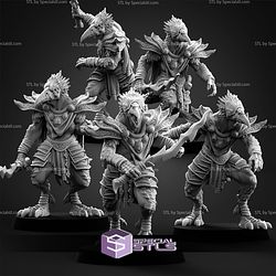 March 2026 One Page Rules Miniatures