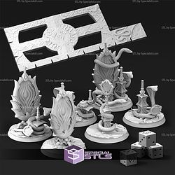 March 2026 One Page Rules Miniatures