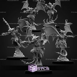 March 2026 One Page Rules Miniatures