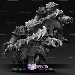 March 2026 One Page Rules Miniatures