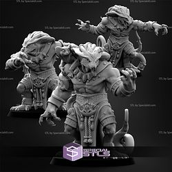 March 2026 One Page Rules Miniatures