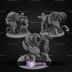 March 2026 Oshounaminis Miniatures