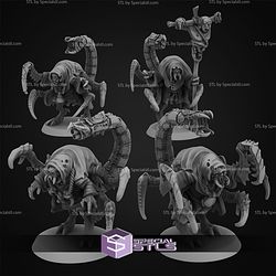 March 2026 Oshounaminis Miniatures
