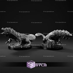 March 2026 Papel 3D Miniatures