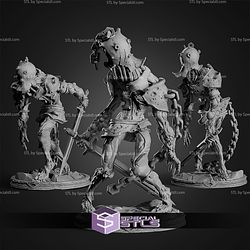 March 2026 Parasite Collectibles Miniatures