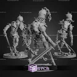 March 2026 Parasite Collectibles Miniatures