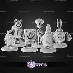 March 2026 Pop Minis Miniatures