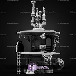 March 2026 Print Minis Miniatures
