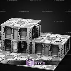 March 2026 Print Minis Miniatures