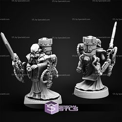 March 2026 Print Minis Miniatures