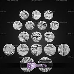 March 2026 Print Minis Miniatures