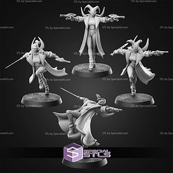 March 2026 PS Miniatures