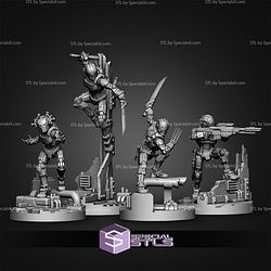 March 2026 Puppetswar Miniatures